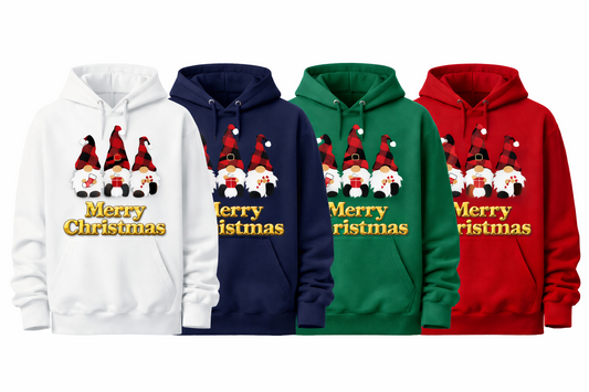 J&F Signature Series – Walk By Faith Heavyweight Hoodie