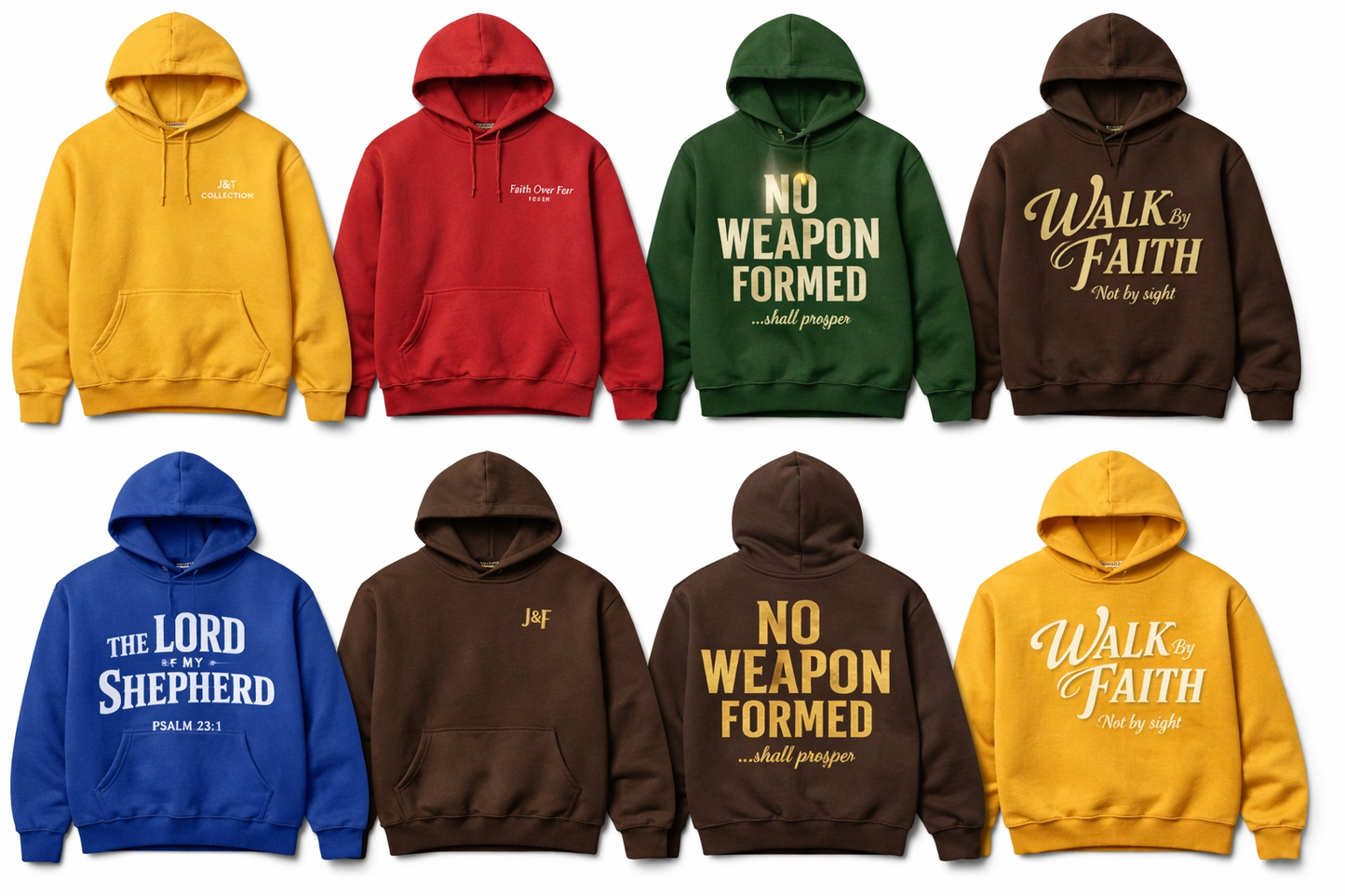 J&F Faith Collection