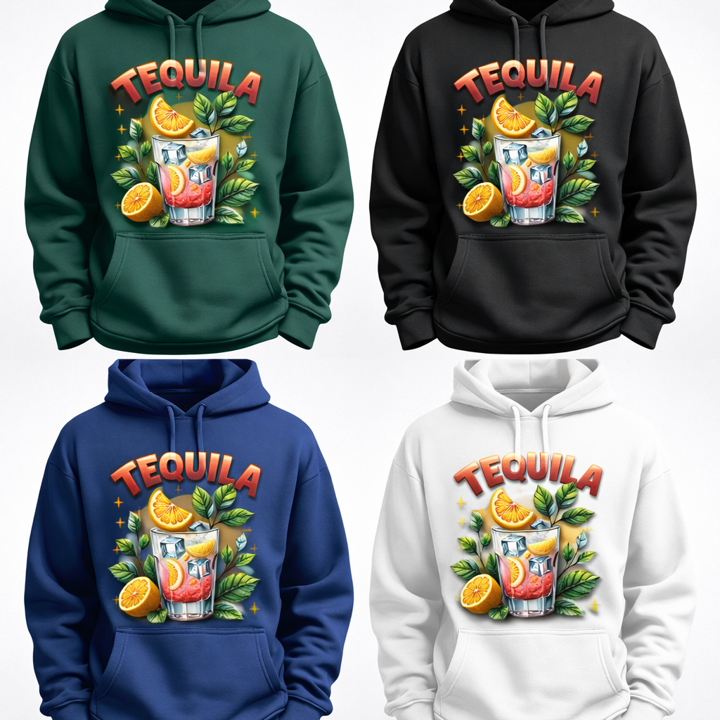 J&F Signature Series sweatshirt